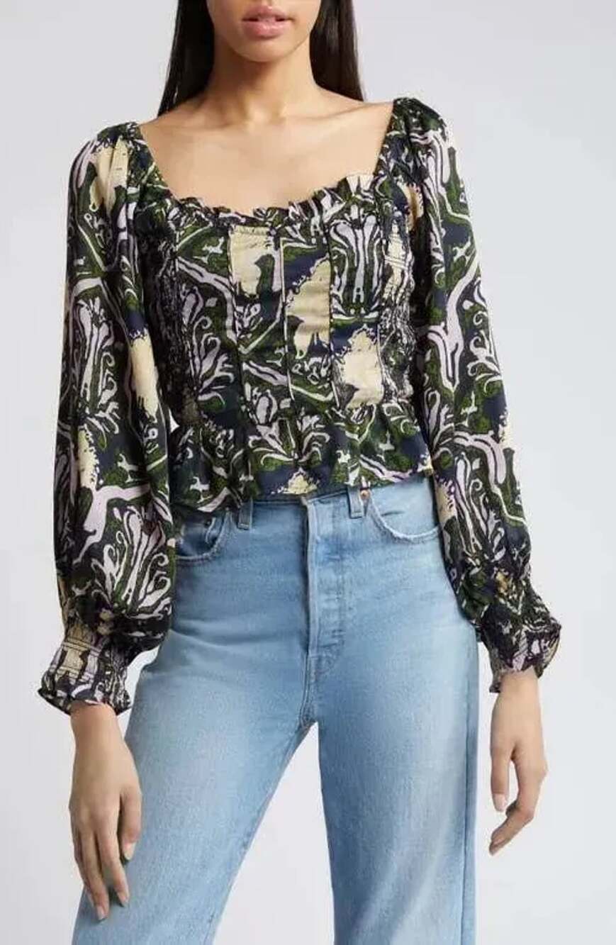 Cleobella Dakota Blouse